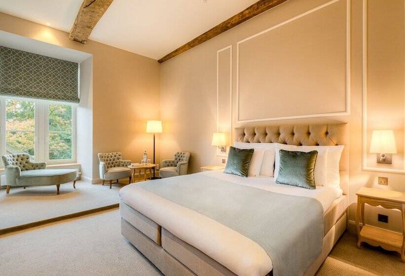 חדר סופריור, Château Wittem