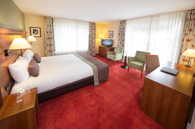 اتاق لوکس, De Bilderberg