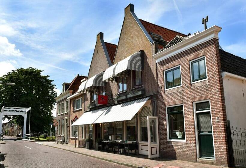 Номер Стандарт Индивидуальный, De Magneet