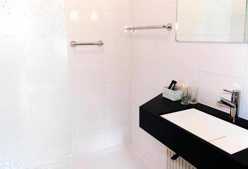 Номер Стандарт Трехместный, De Magneet