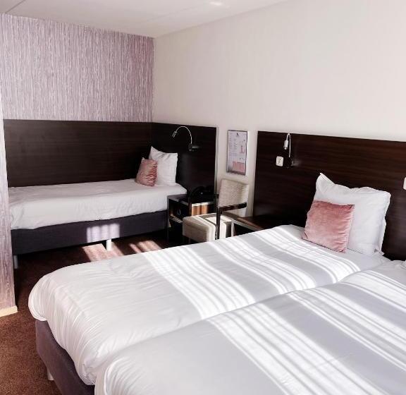 Номер Стандарт Трехместный, De Magneet