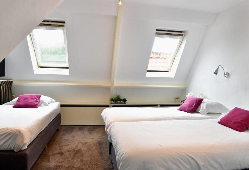 Семейные Апартаменты, De Magneet