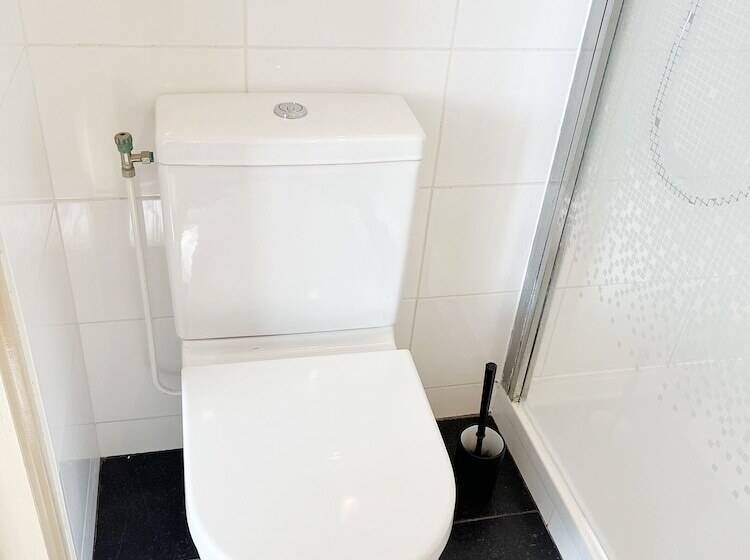 Номер Стандарт Трехместный, De Magneet