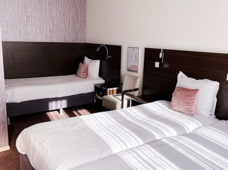 Номер Стандарт Трехместный, De Magneet