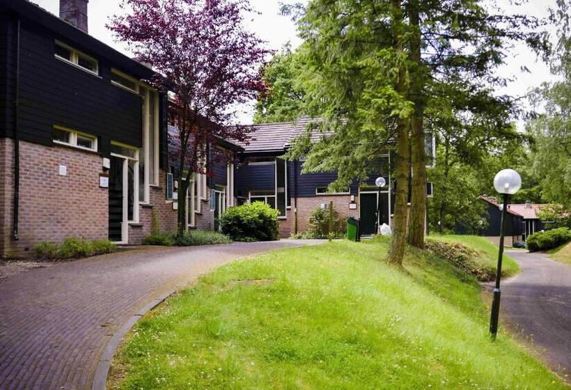 스탠다드 테라스 룸, Fletcher Hotel Restaurant De Wipselberg Veluwe