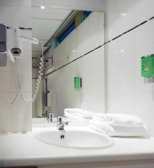 اتاق استاندارد با تراس, Fletcher Hotel Restaurant De Wipselberg Veluwe