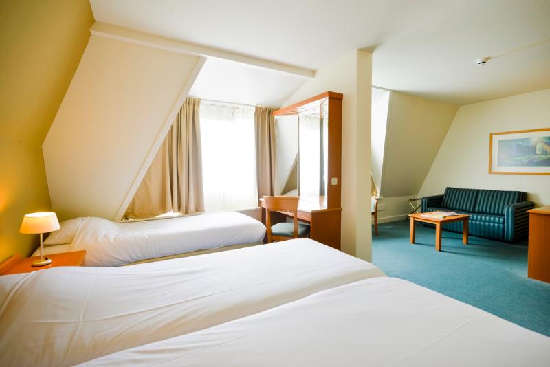 חדר משפחתי, Fletcher Hotel Restaurant Epe Zwolle