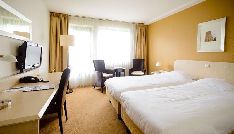 חדר קומפורט, Fletcher Hotel Restaurant Epe Zwolle