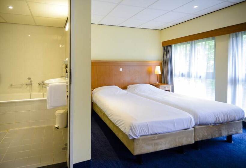 חדר קומפורט, Fletcher Hotel Restaurant Epe Zwolle