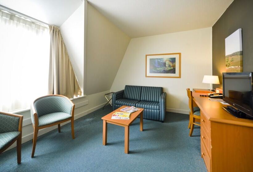 חדר משפחתי, Fletcher Hotel Restaurant Epe Zwolle