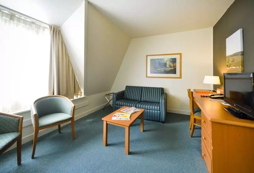 ファミリールーム, Fletcher Hotel Restaurant Epe Zwolle