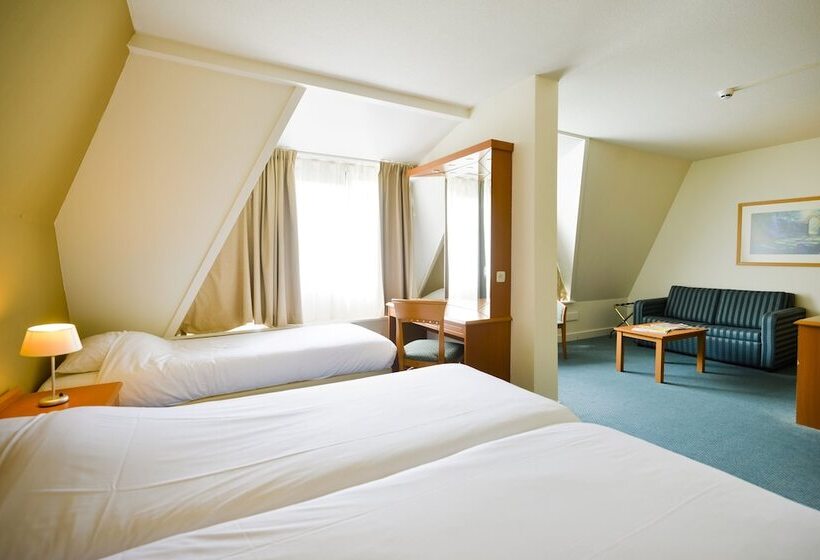 חדר משפחתי, Fletcher Hotel Restaurant Epe Zwolle