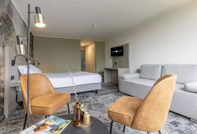 Comfort-huone, Fletcher Hotel Restaurant Hellendoorn