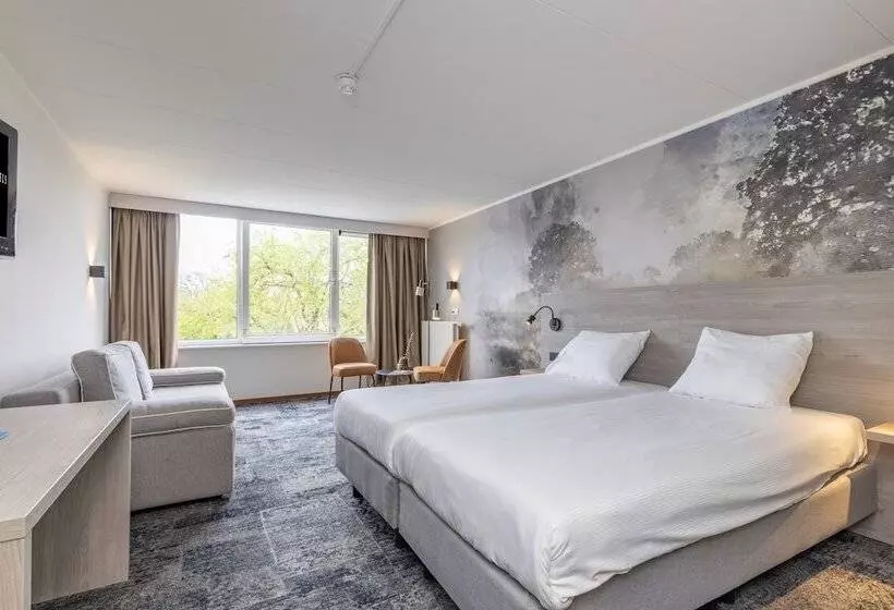 Comfort-huone, Fletcher Hotel Restaurant Hellendoorn