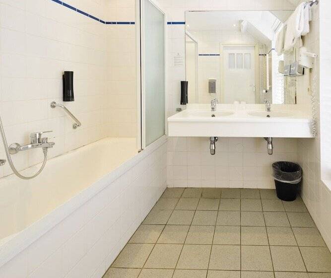 חדר אקזקיוטיב, Fletcher Hotel Restaurant Victoria Hoenderloo