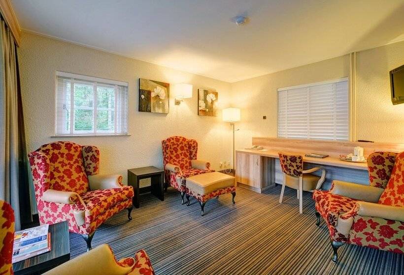 חדר אקזקיוטיב, Fletcher Hotel Restaurant Victoria Hoenderloo