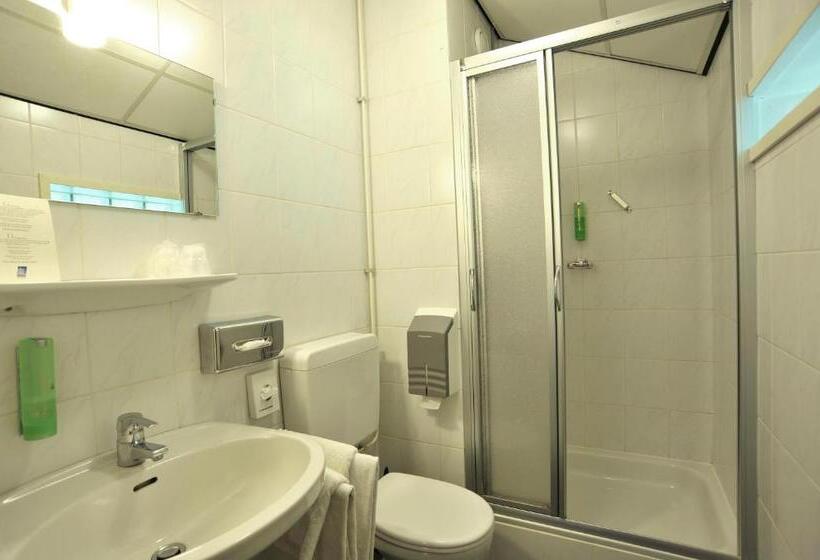 חדר בסיסי, Fletcher Hotel Restaurant Victoria Hoenderloo