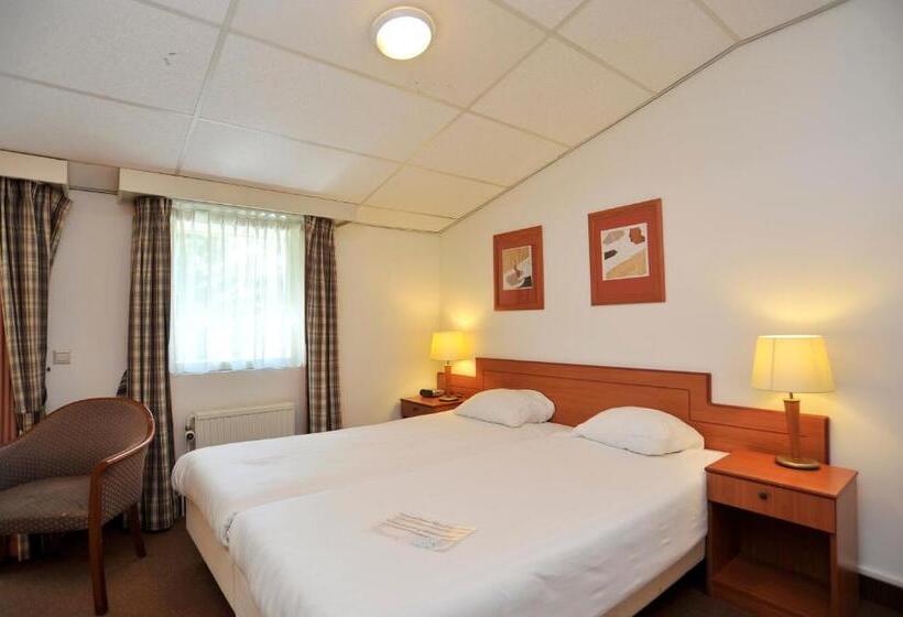 חדר סטנדרט, Fletcher Hotel Restaurant Victoria Hoenderloo