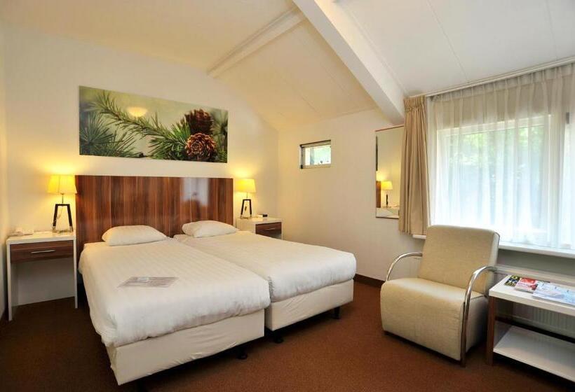 חדר סטנדרט, Fletcher Hotel Restaurant Victoria Hoenderloo