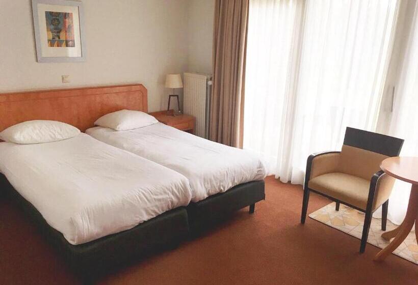 Номер Стандарт Внутренний, Fletcher Hotel Restaurant Victoria Hoenderloo