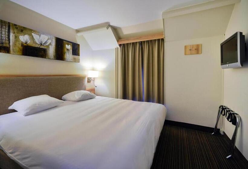 Номер Executive, Fletcher Hotel Restaurant Victoria Hoenderloo