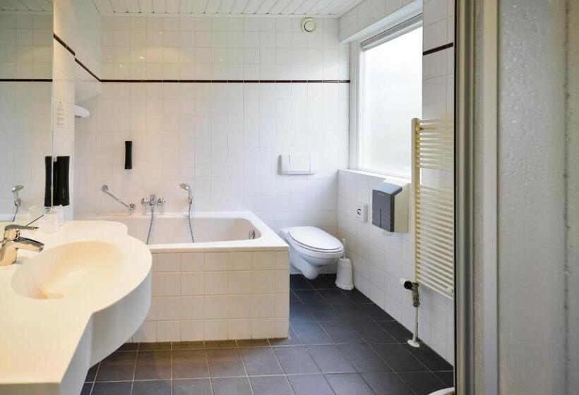 חדר אקזקיוטיב, Fletcher Hotel Restaurant Victoria Hoenderloo