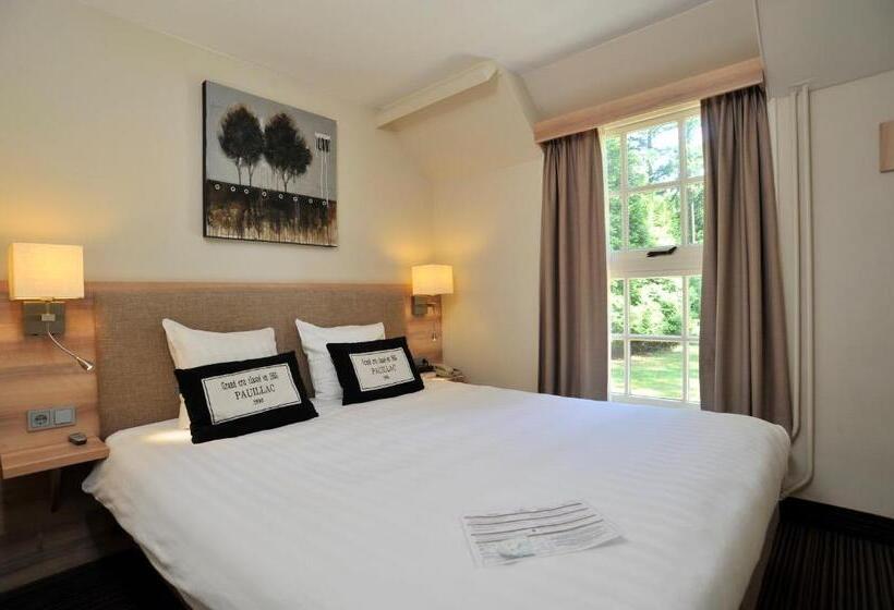 חדר אקזקיוטיב, Fletcher Hotel Restaurant Victoria Hoenderloo