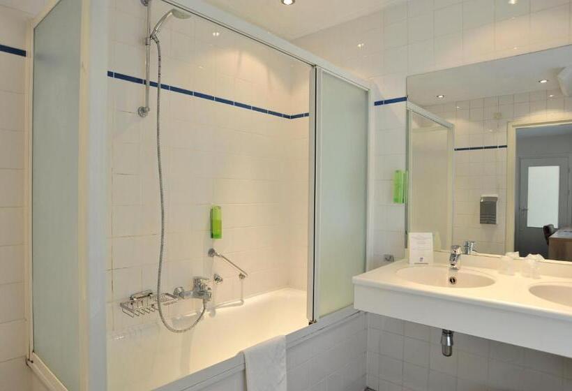 חדר אקזקיוטיב, Fletcher Hotel Restaurant Victoria Hoenderloo