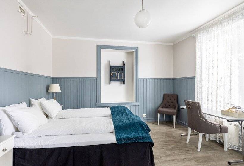 اتاق استاندارد, Fru Haugans