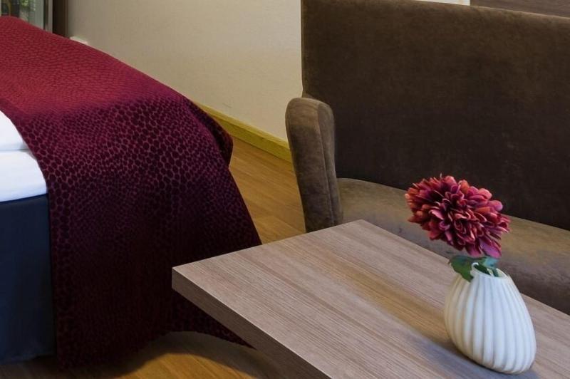 اتاق استاندارد یک نفره, Fru Haugans