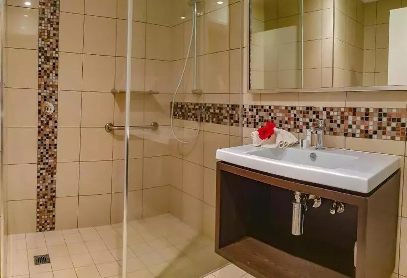Premium-huone, Highlander Hotel & Apartments