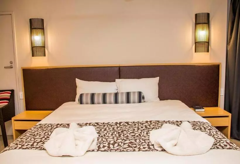 Premium-huone, Highlander Hotel & Apartments