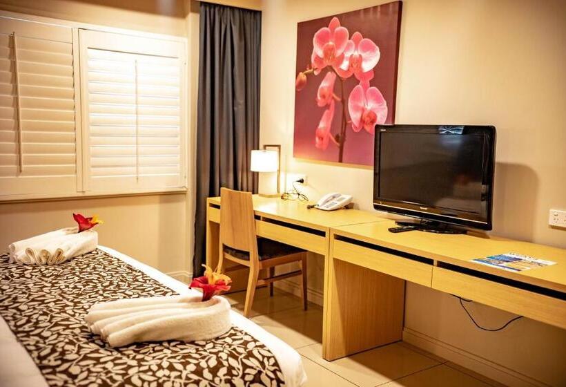 اتاق پرمیوم, Highlander Hotel & Apartments