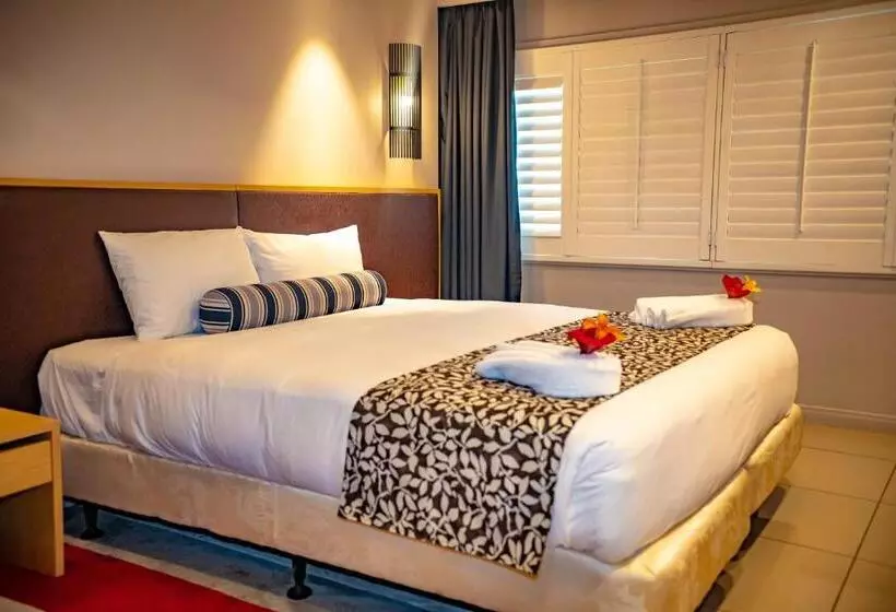 Premium-huone, Highlander Hotel & Apartments