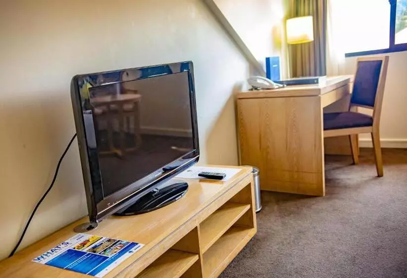 Executive-huone, Highlander Hotel & Apartments