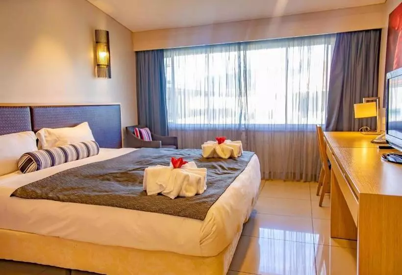 Standard-huone, Highlander Hotel & Apartments