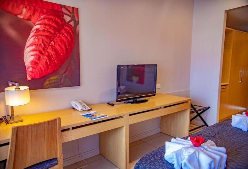 اتاق استاندارد, Highlander Hotel & Apartments