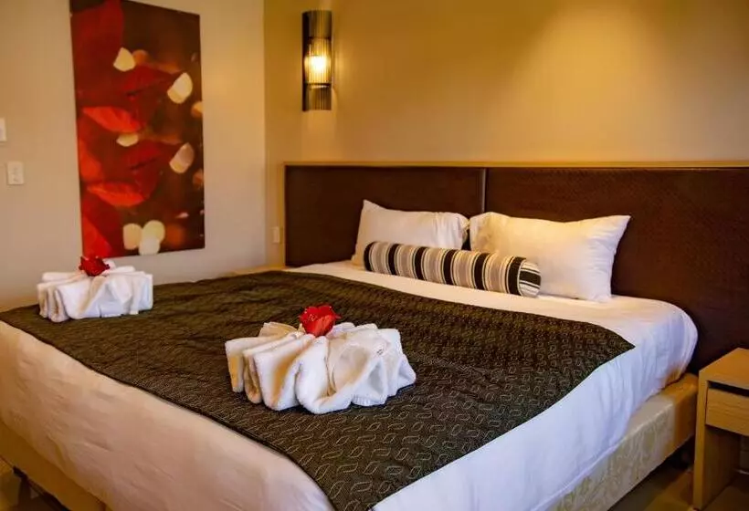 Standard-huone, Highlander Hotel & Apartments
