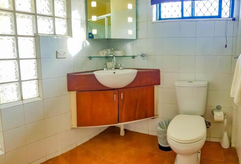 آپارتمان 1 خوابه, Highlander Hotel & Apartments