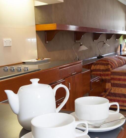 آپارتمان 1 خوابه, Highlander Hotel & Apartments