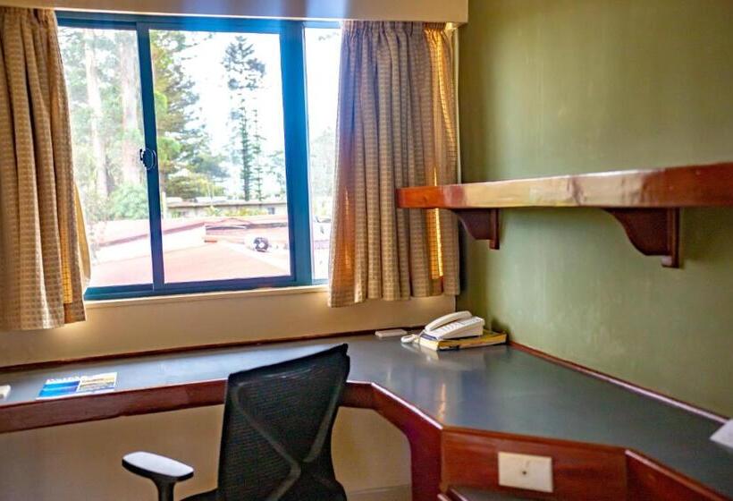 침실 2개 아파트, Highlander Hotel & Apartments