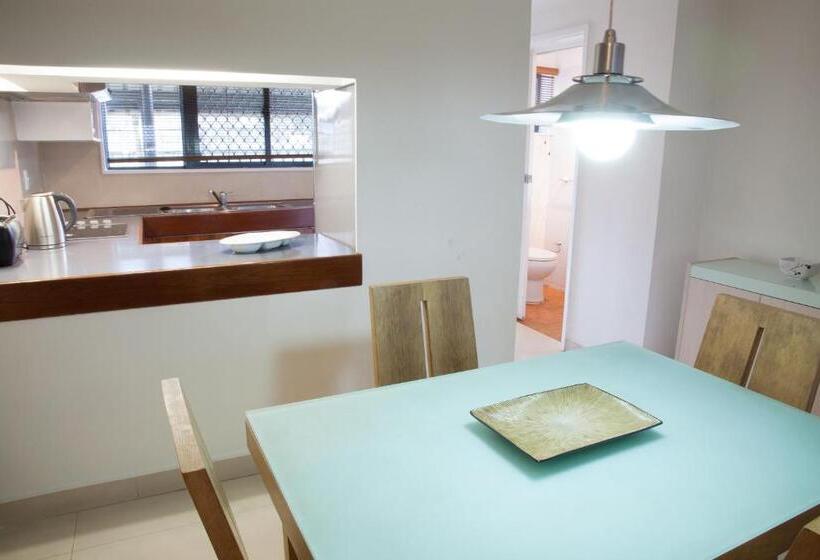 آپارتمان 2 خوابه, Highlander Hotel & Apartments