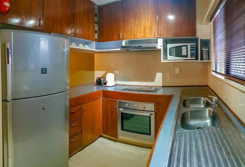 آپارتمان 2 خوابه, Highlander Hotel & Apartments