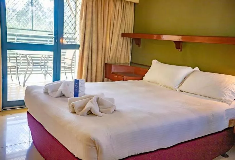 Huoneisto 2 Makuuhuonetta, Highlander Hotel & Apartments