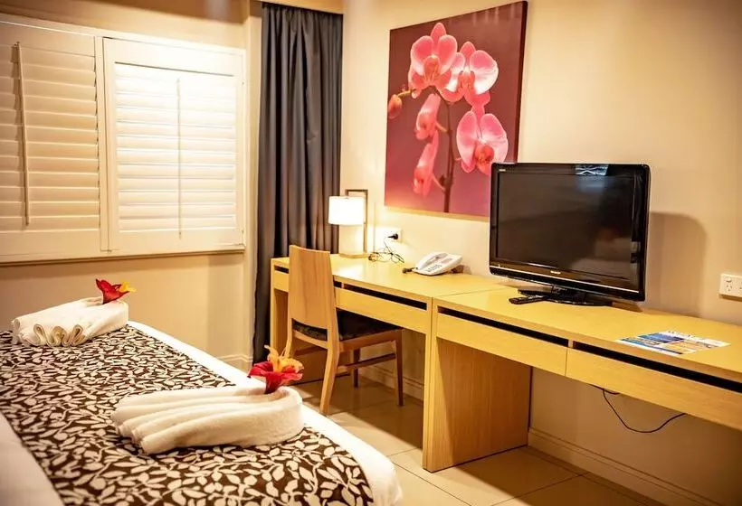 Premium-huone, Highlander Hotel & Apartments