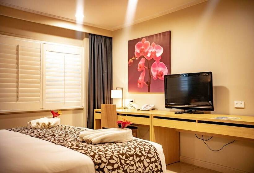 اتاق پرمیوم, Highlander Hotel & Apartments