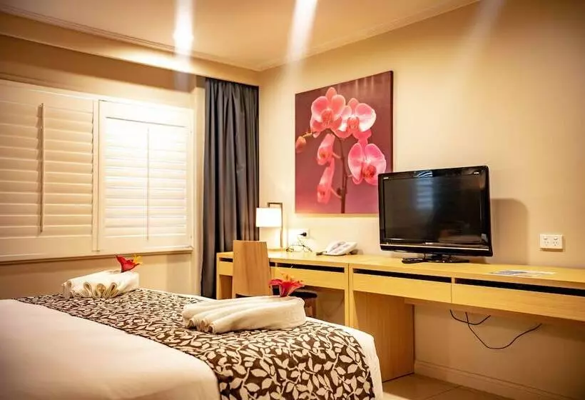 Premium-huone, Highlander Hotel & Apartments