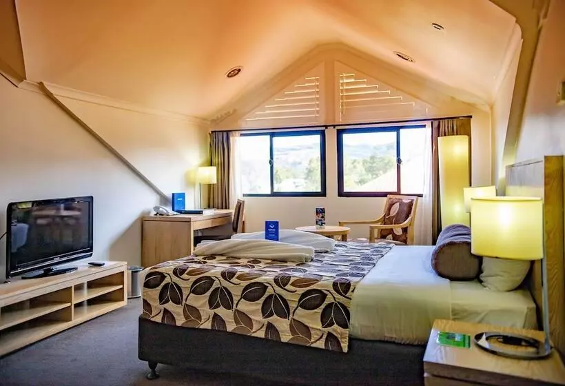 Executive-huone, Highlander Hotel & Apartments