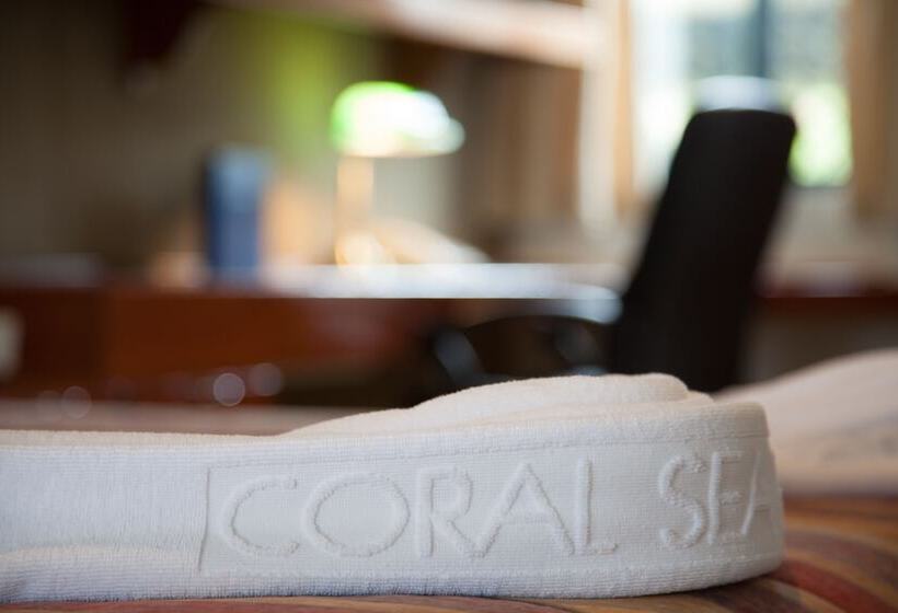 اتاق اجرایی, Highlander Hotel & Apartments