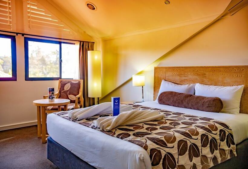 이그제큐티브 룸, Highlander Hotel & Apartments